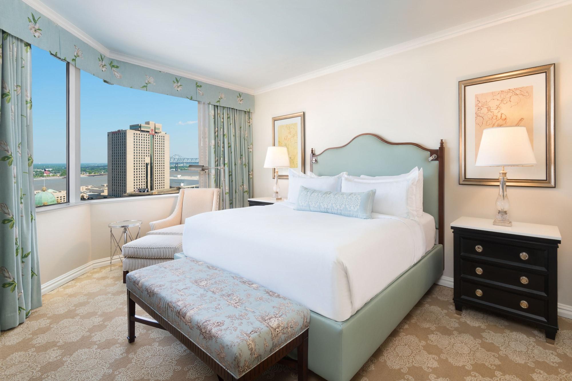 The Windsor Court Hotel New Orleans Bagian luar foto