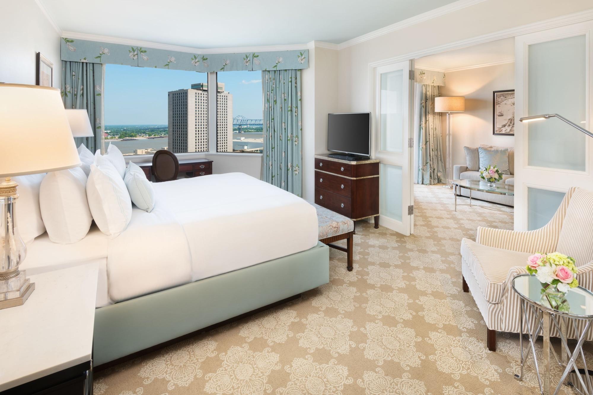 The Windsor Court Hotel New Orleans Bagian luar foto