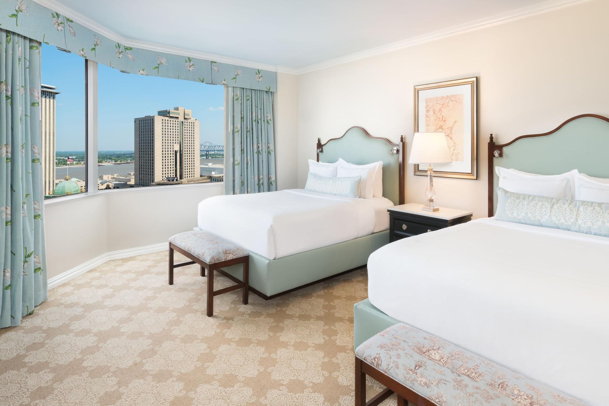 The Windsor Court Hotel New Orleans Bagian luar foto