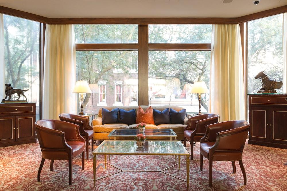 The Windsor Court Hotel New Orleans Bagian luar foto