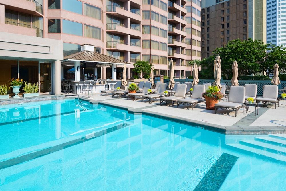 The Windsor Court Hotel New Orleans Bagian luar foto