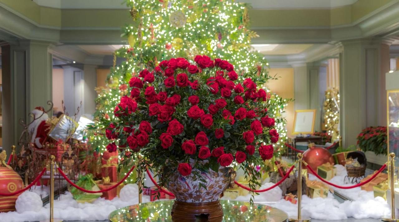 The Windsor Court Hotel New Orleans Bagian luar foto