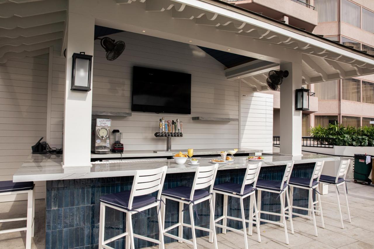 The Windsor Court Hotel New Orleans Bagian luar foto