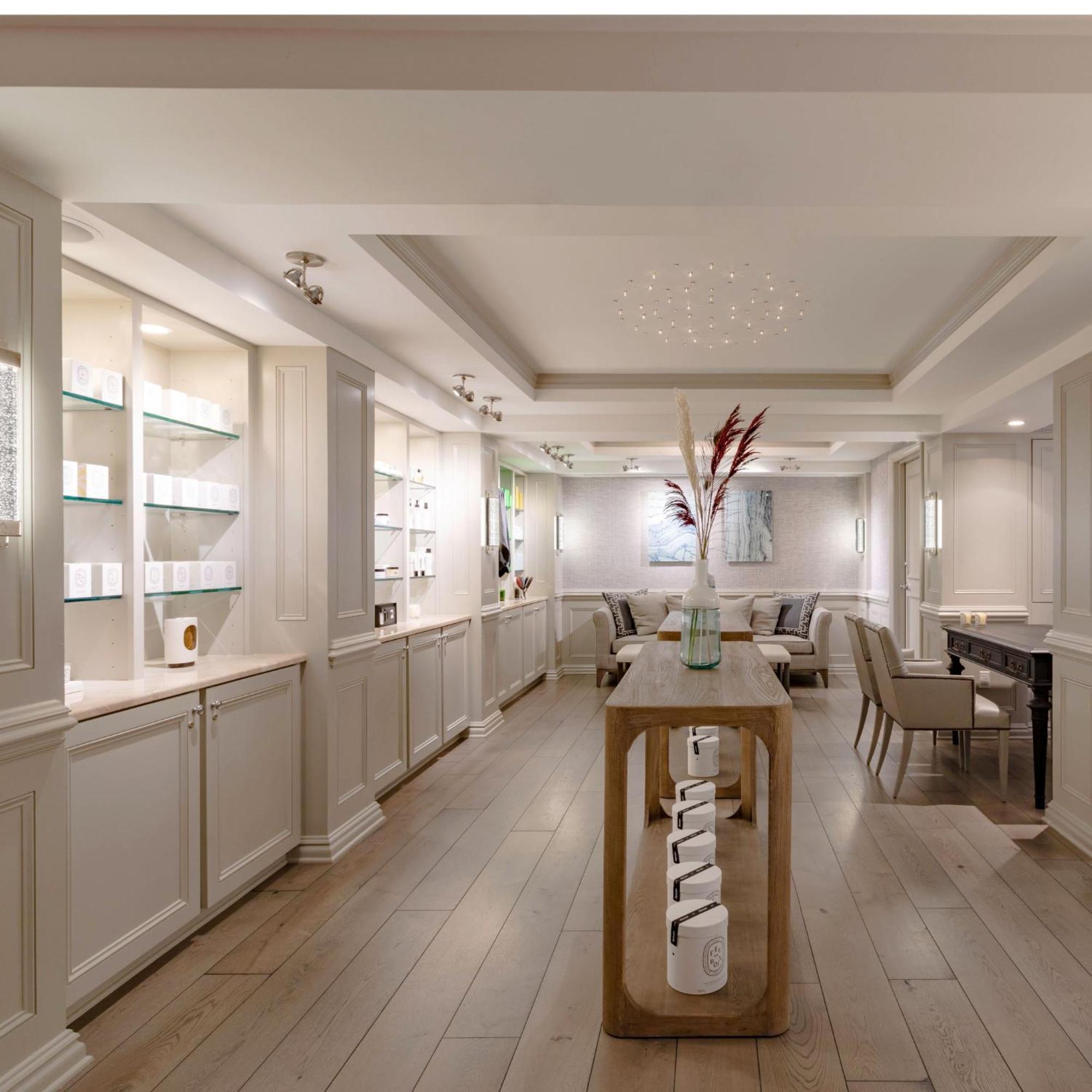 The Windsor Court Hotel New Orleans Bagian luar foto