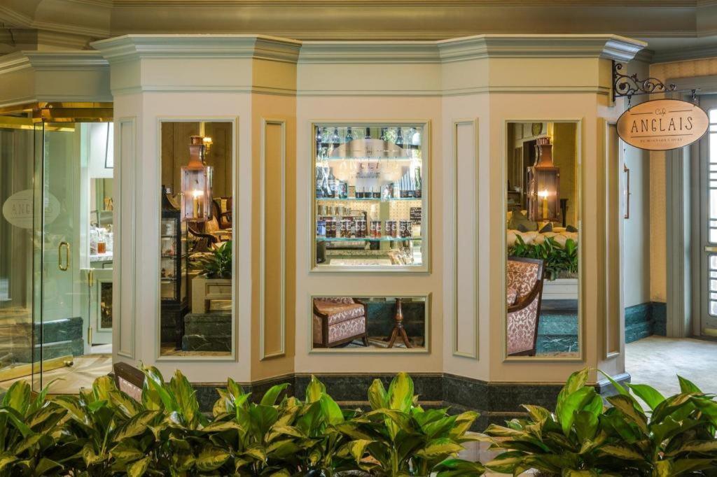 The Windsor Court Hotel New Orleans Bagian luar foto