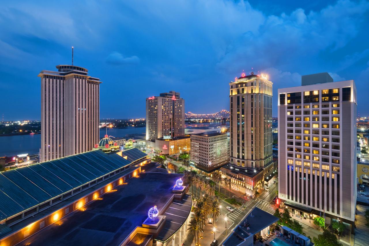 The Windsor Court Hotel New Orleans Bagian luar foto