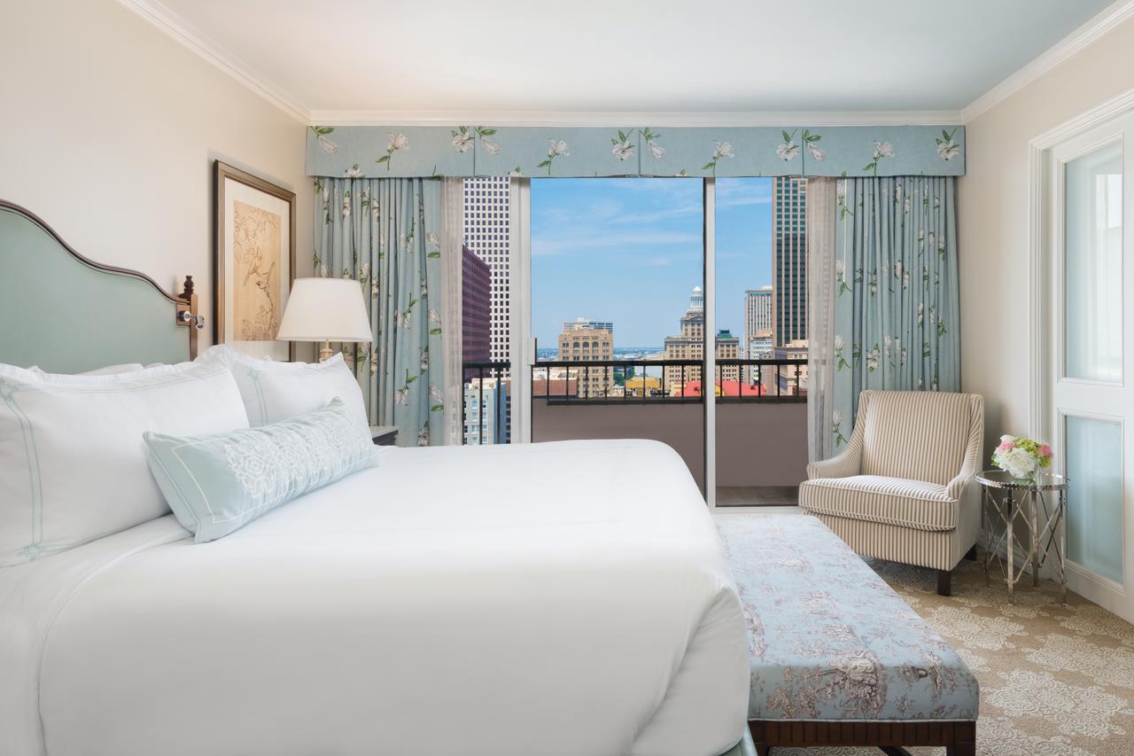 The Windsor Court Hotel New Orleans Bagian luar foto
